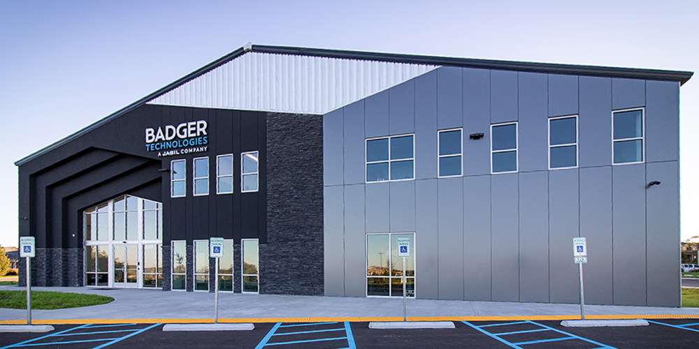 Headquarters office building