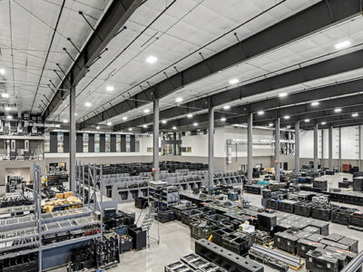 Entertainment industry headquarters