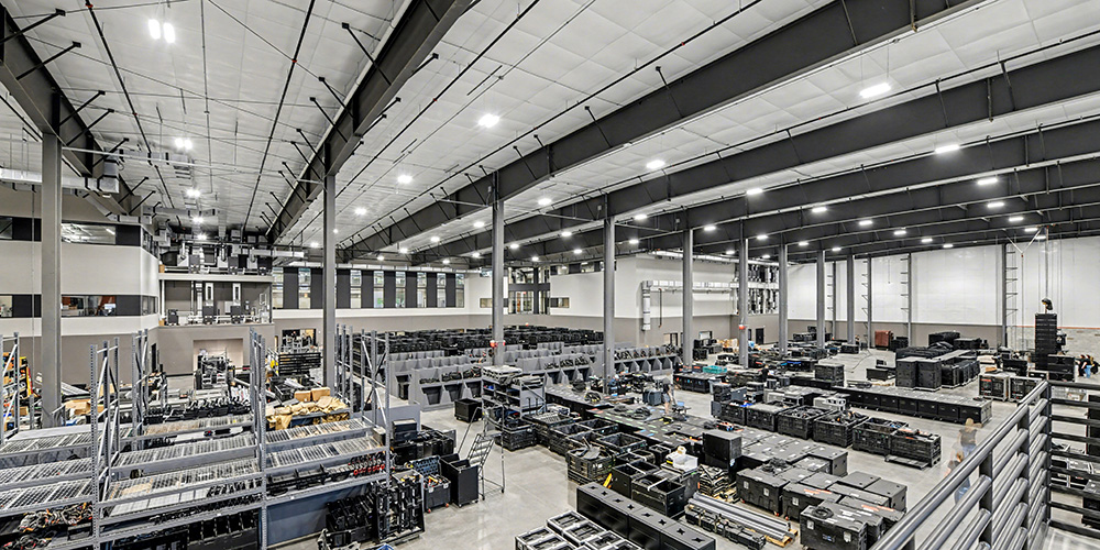 Entertainment industry headquarters