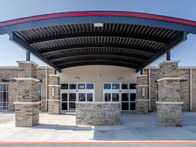 Community event center