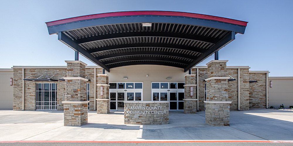 Community event center