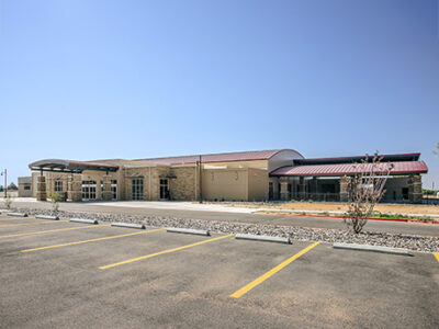 Community event center