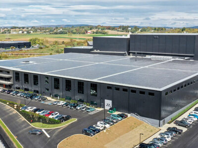 Headquarters building