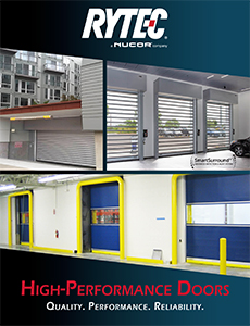 Download our Rytec OH Door Brochure