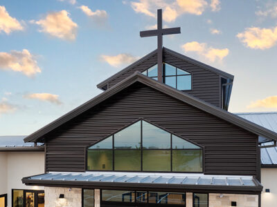 Church and sanctuary