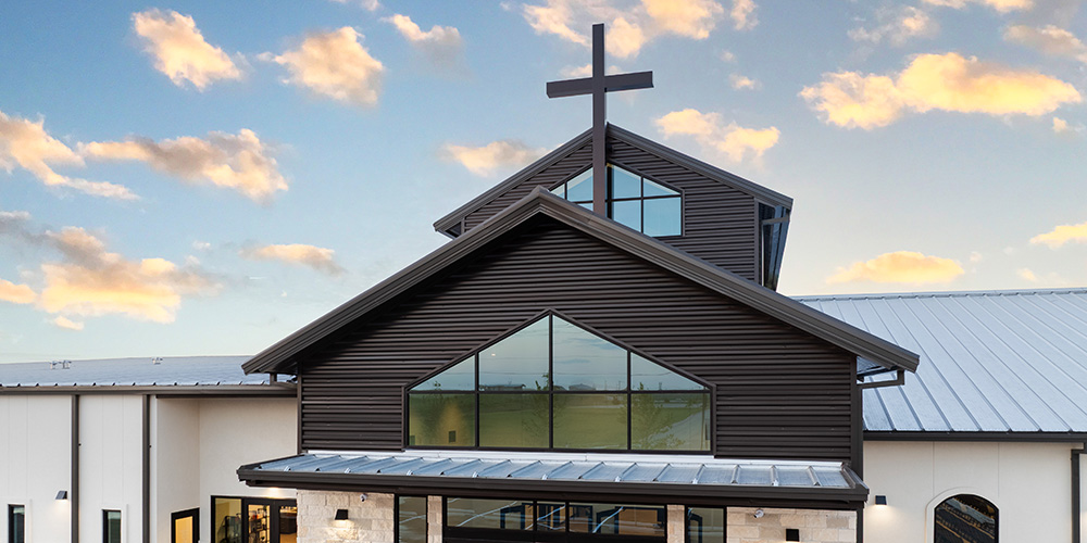 Church and sanctuary