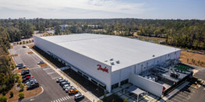 Manufacturing facility