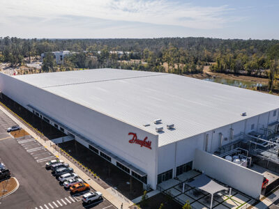 Manufacturing facility