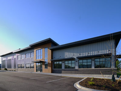 Headquarters and office
