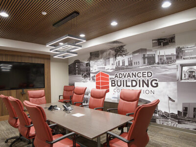 Headquarters office building