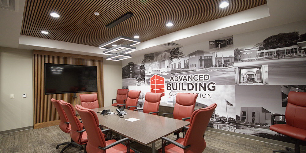 Headquarters office building