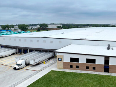 Warehouse facility