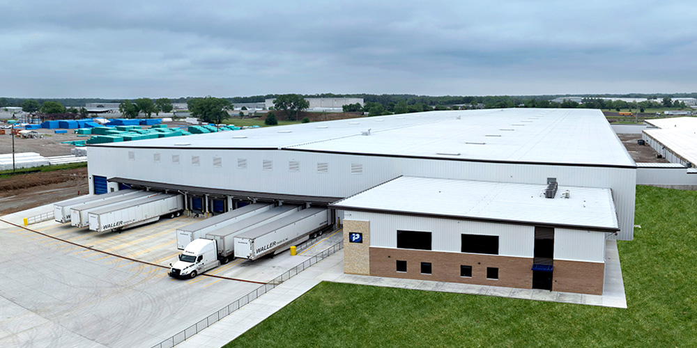Warehouse facility